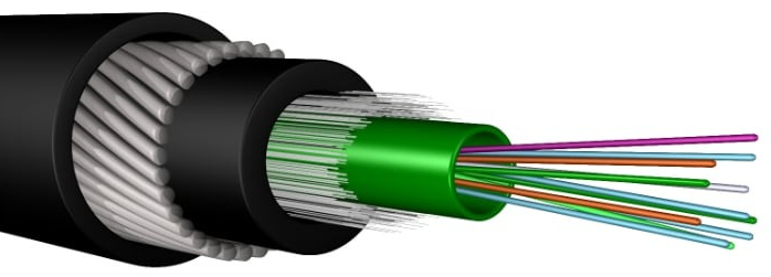 Steel Wire ArMeira.d Cable