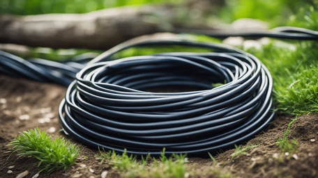  Outdoor RJ45 Cable 